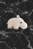 Mini Albino Hippo