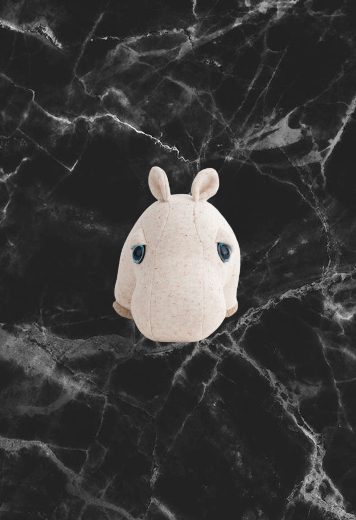 Mini Albino Hippo