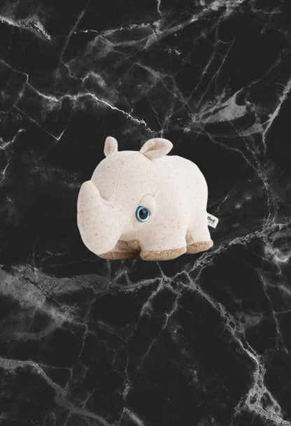 Mini Albino Rhino