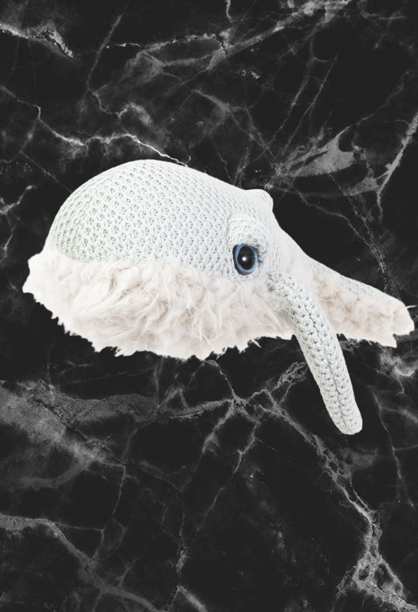 Mini Grandma Whale
