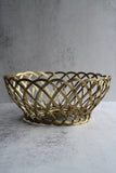 Gold Basket