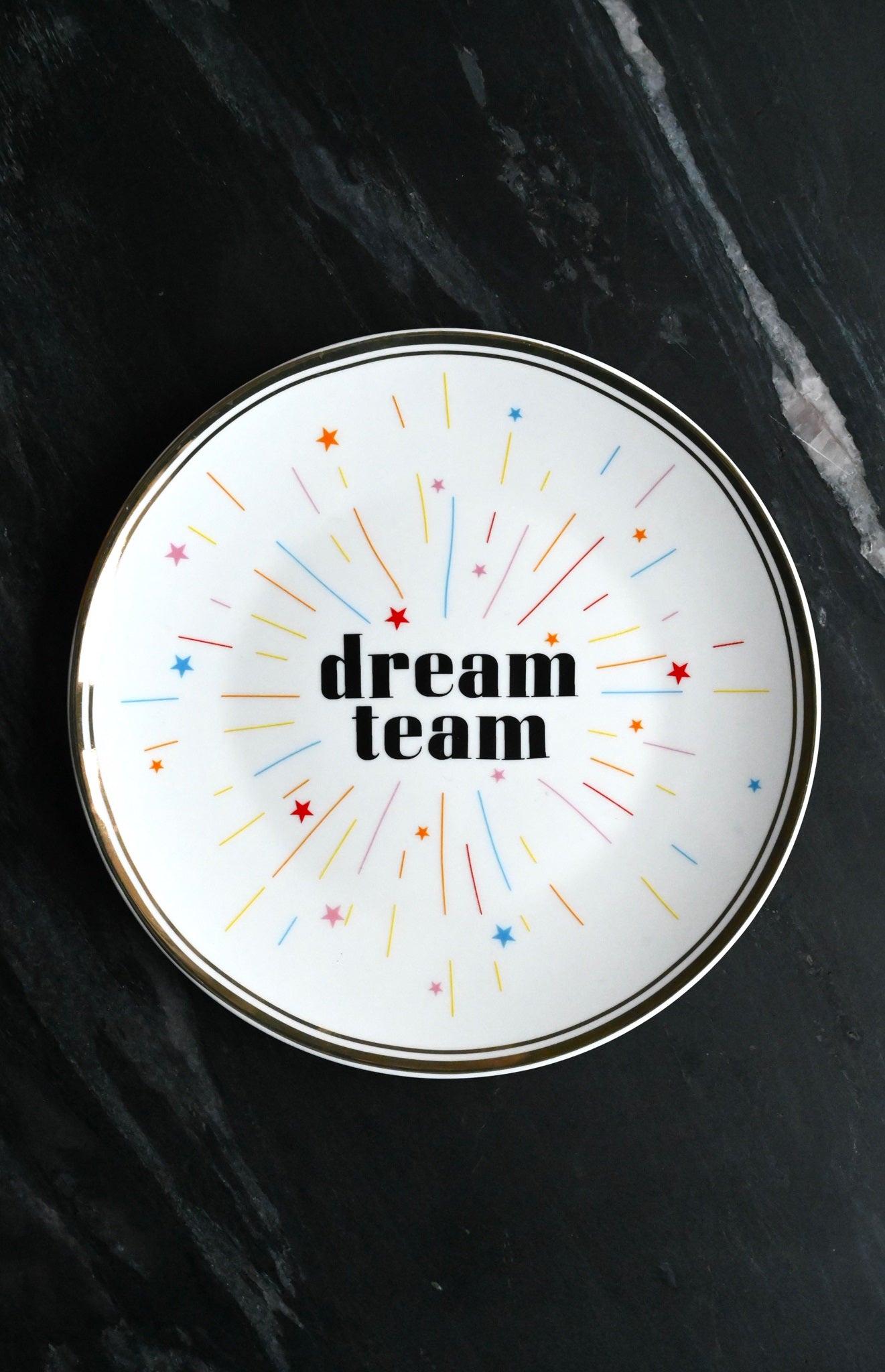 Dream Team Small Plate