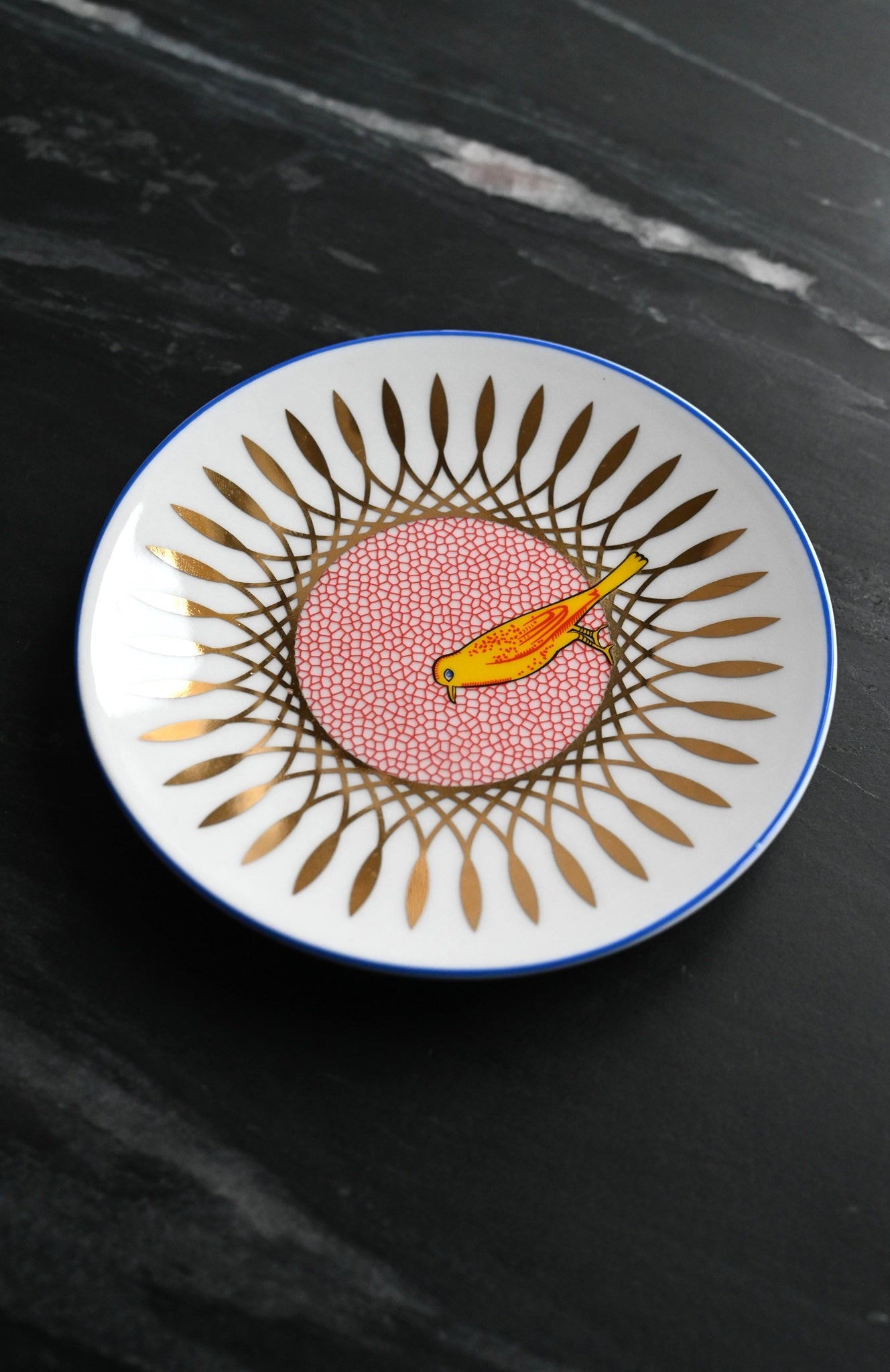 Bird Mini Plate
