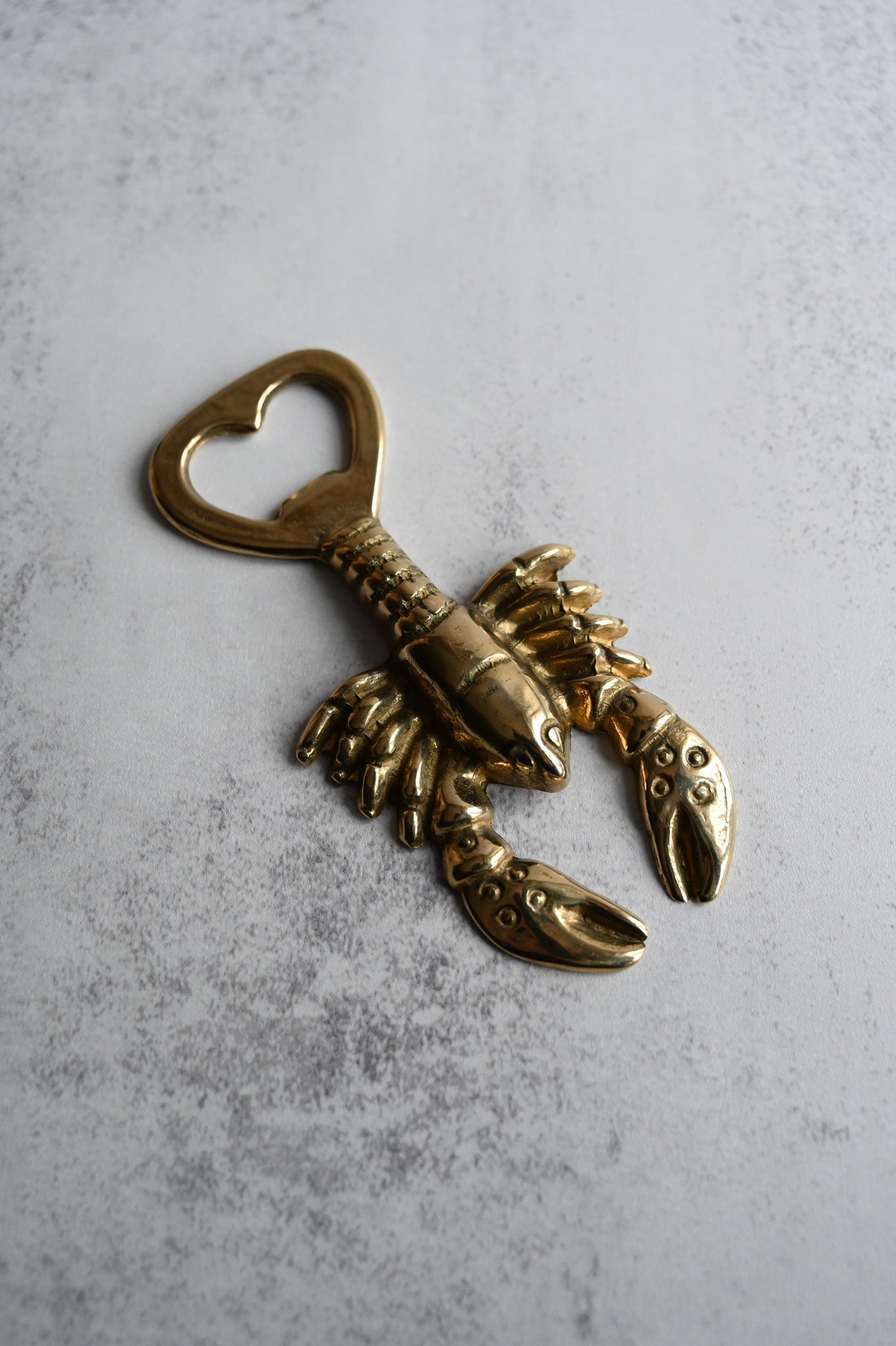 Lobster Bottle Opener