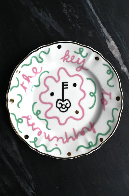 Small Plate