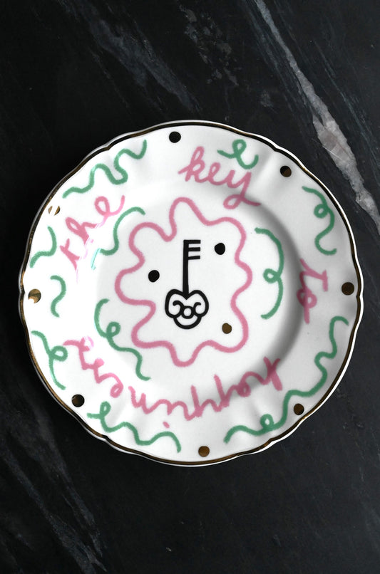Small Plate