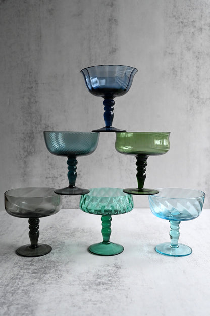 Champagne Coupes