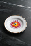 Flower Eye Small Plate