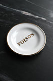 Poison Small Plate