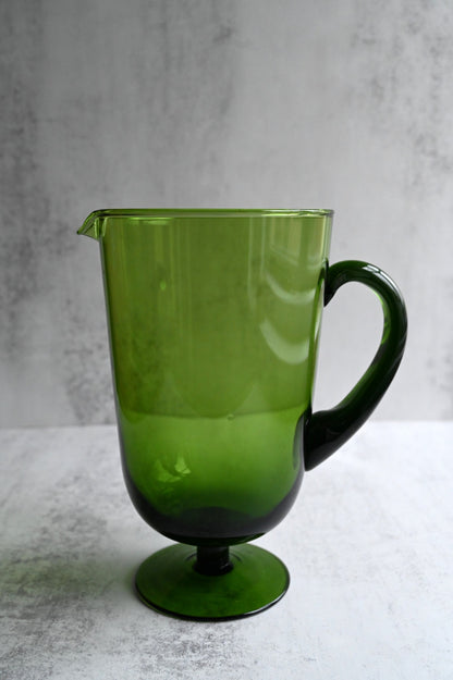 Glass Pitcher