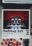 Subway Art Puzzles Stadion