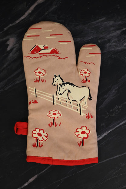 Ich hasse jeden auch Ofenhandschuh 