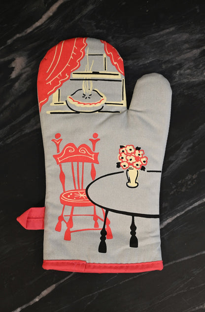 Delicious Oven Mitt