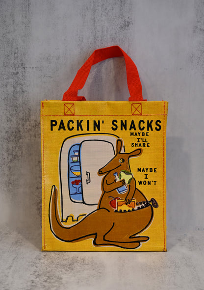 Packin Snacks Handy Tote