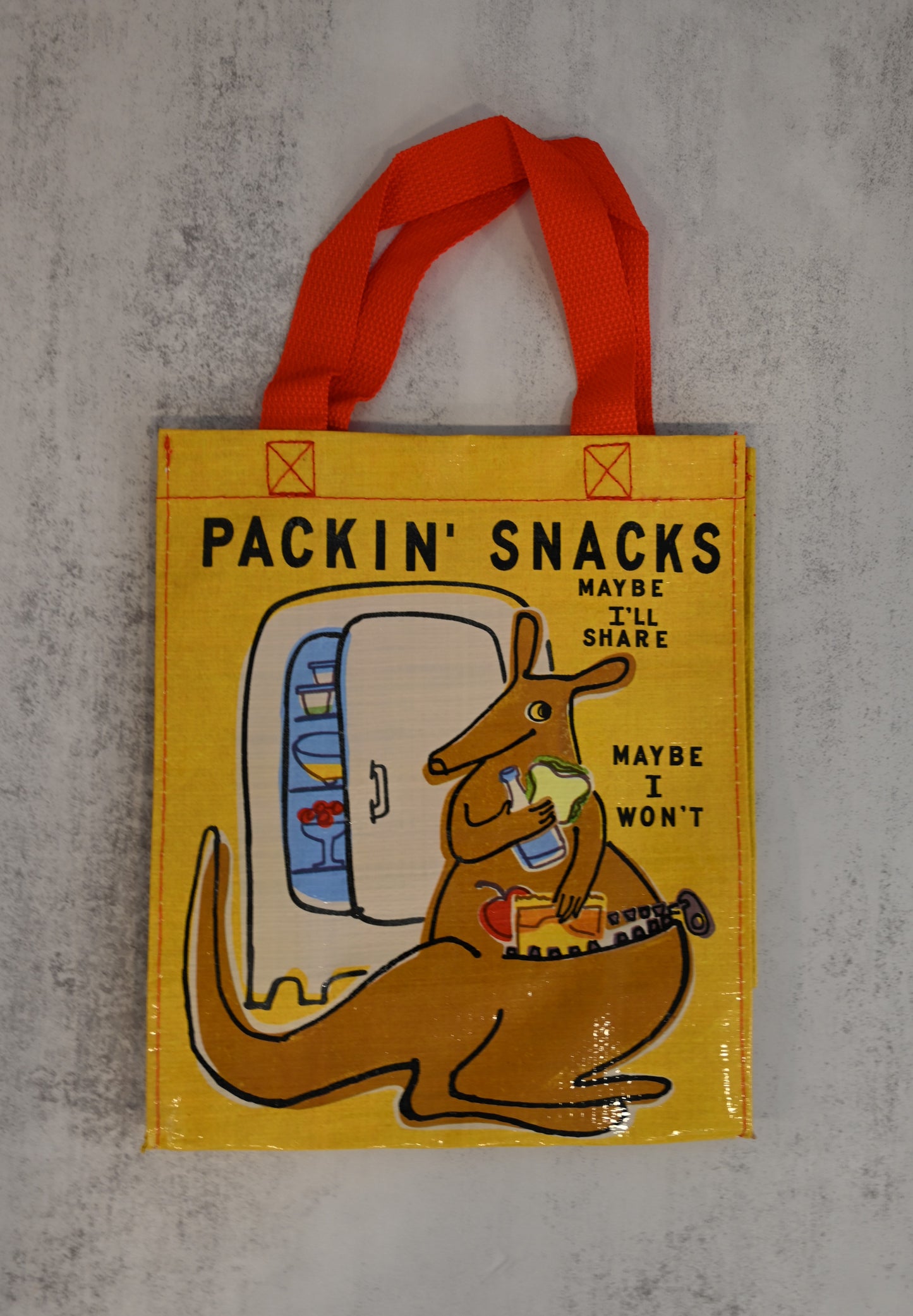Packin Snacks Handy Tote