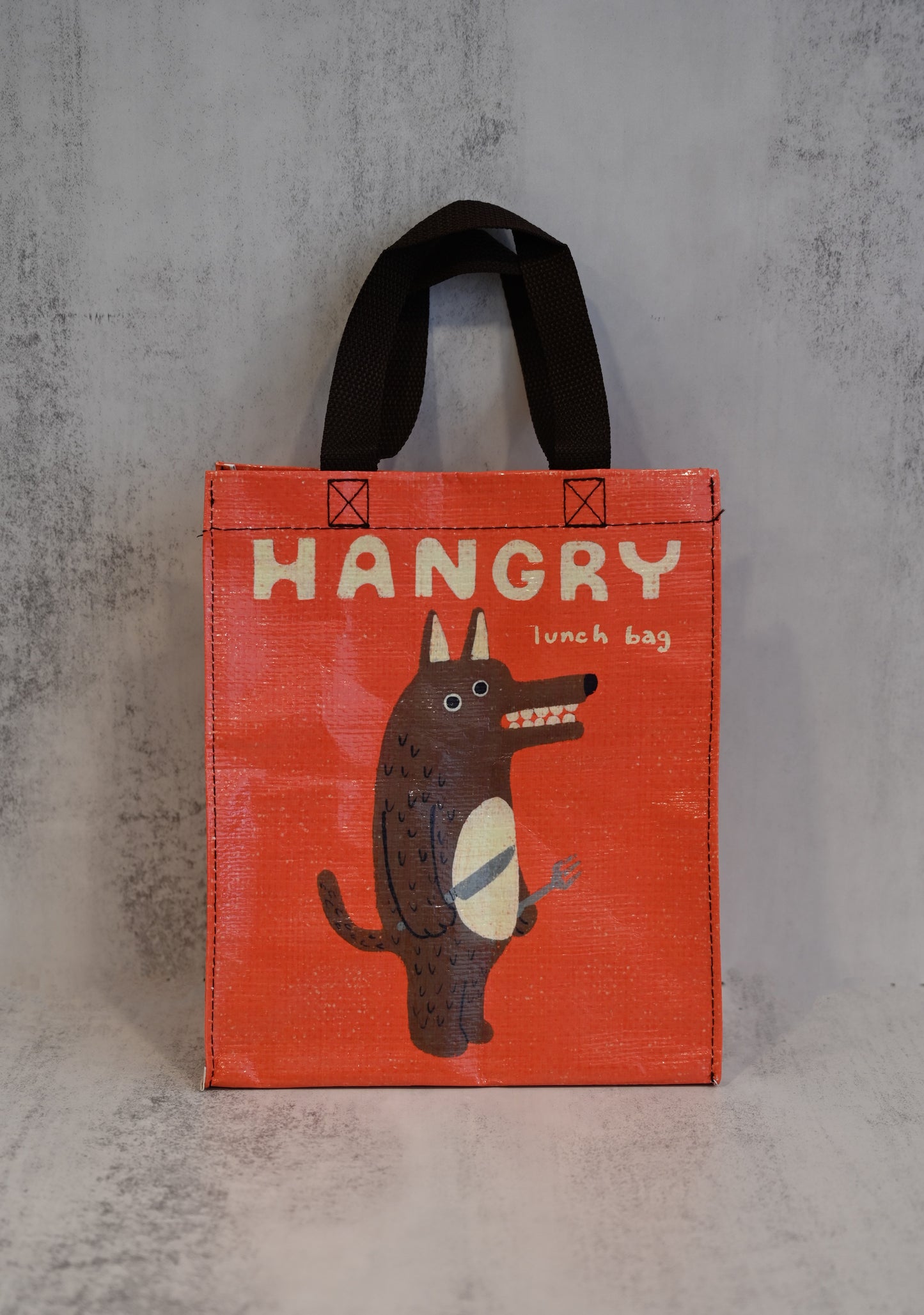 Hangry Handy Tote