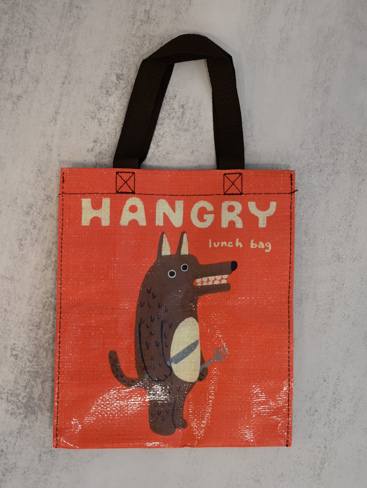 Hangry Handy Tote