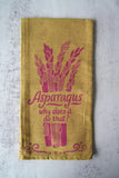 Asparagus Tea Towel