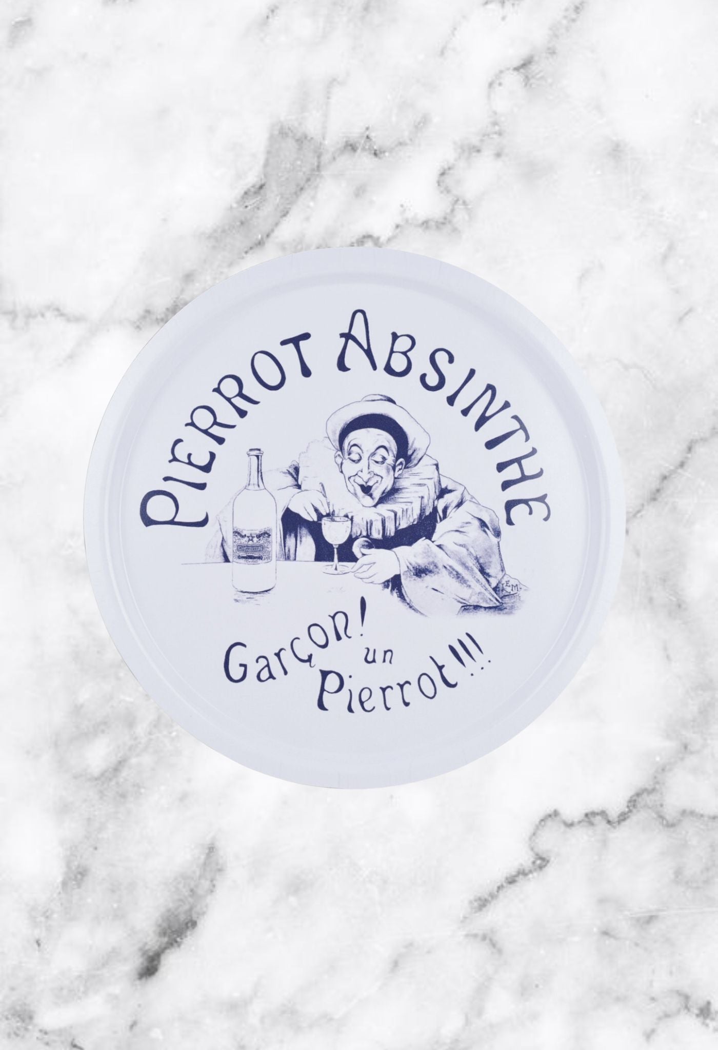 Pierrot Tray