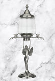 Art Nouveau Winged Lady Absinthe Water Fountain