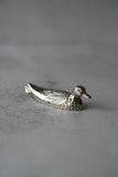 Pewter Duck Knife Holder