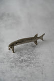 Pewter Fish Knife Holder