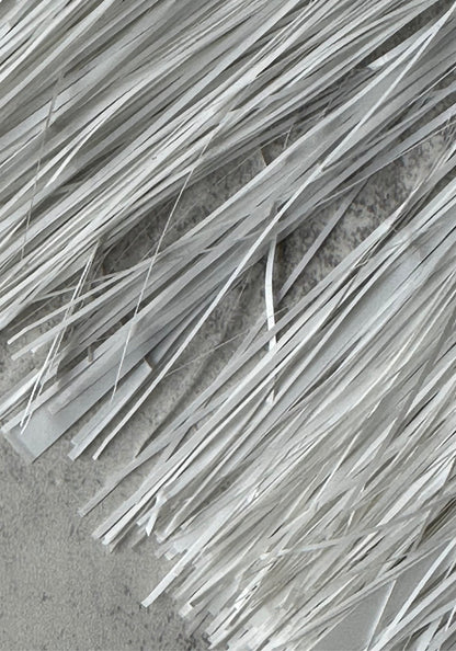 Lametta-Dekorationen 