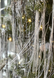 Tinsel Lametta Decorations