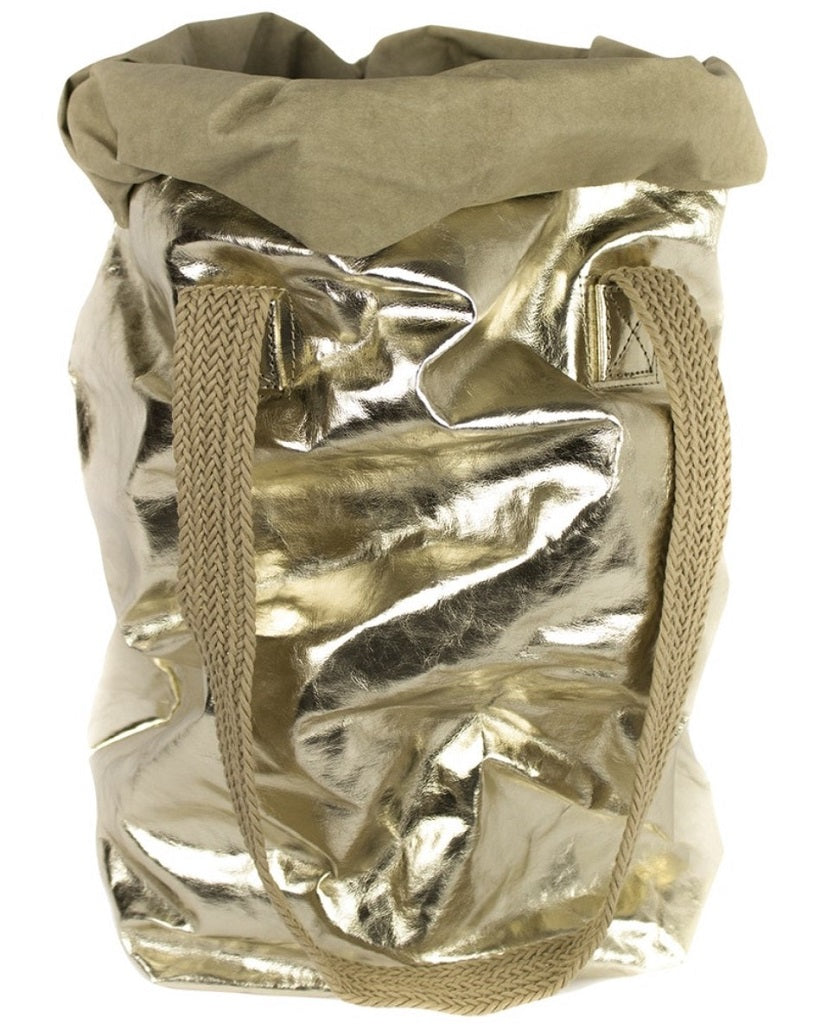 Gold Bag