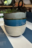 Birch Japandi Ceramic Bowls