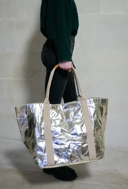 Gold Bag