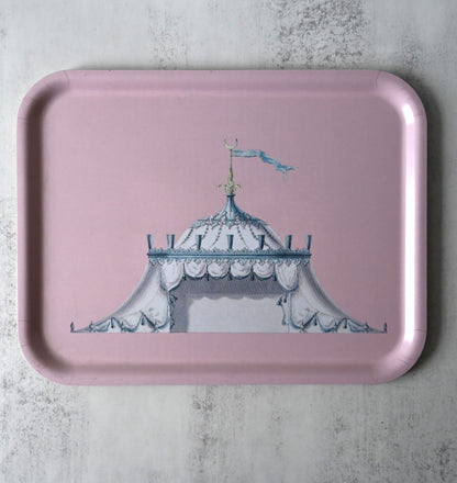 Circus Tent Tray