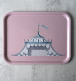 Circus Tent Tray