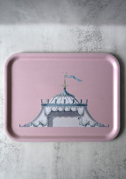 Circus Tent Tray