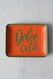 Dolce Vita Tray