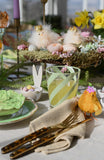 Set of Six Easter Chick Napkin Rings