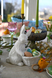 Set of Six Easter Chick Napkin Rings