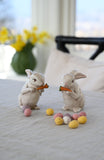 White Rabbits Salt and Pepper Shaker Set