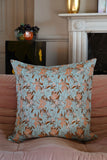 Peach Lily Cushions by Dagny