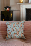 Peach Lily Cushions by Dagny