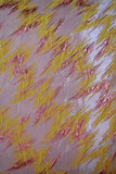 Pink and Yellow Lightning Cushion Collection