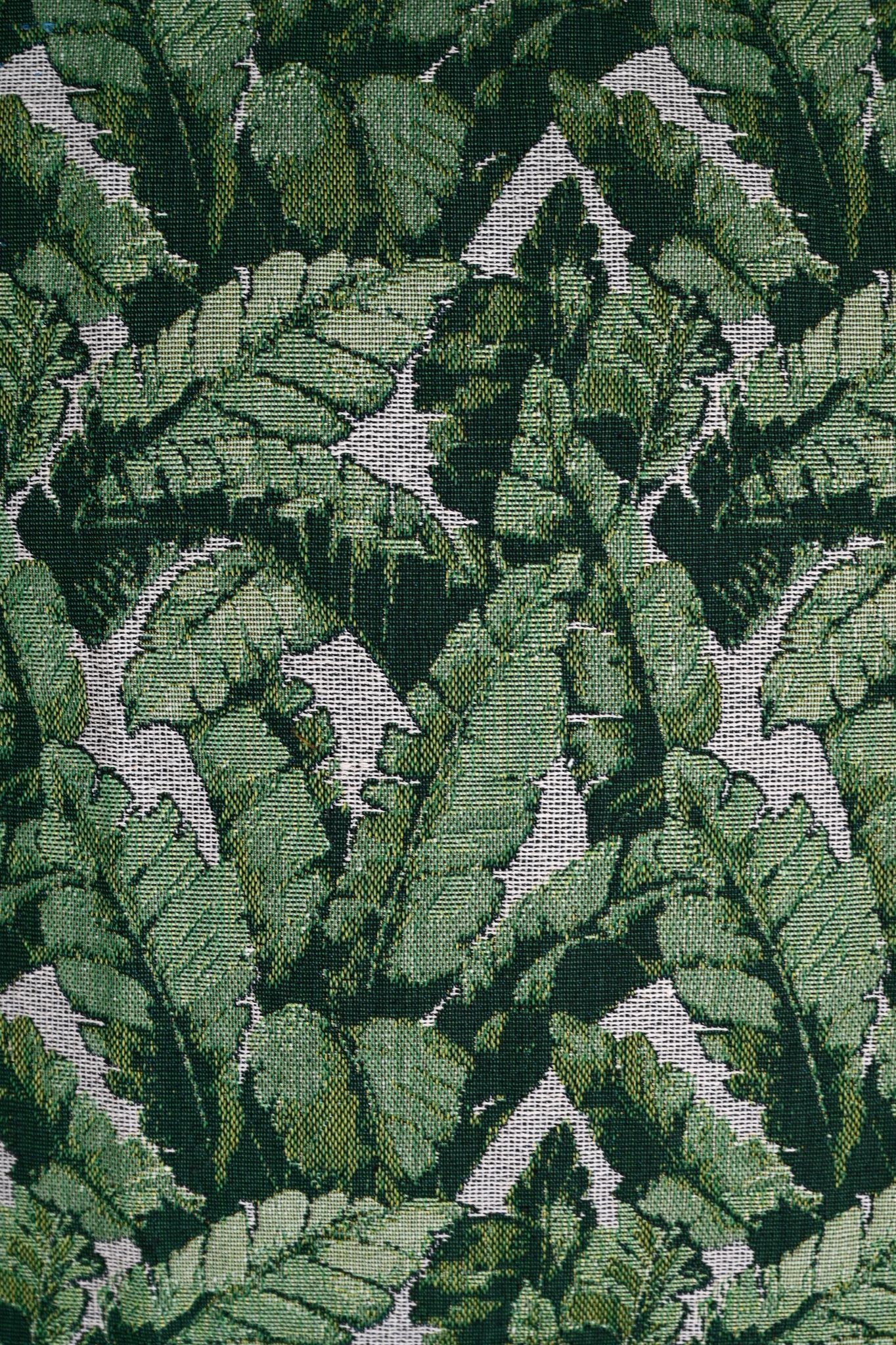 Green Jungle Cushion Collection