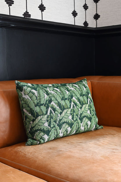 Green Jungle Cushion Collection
