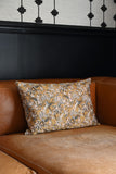 Ochre Flamingo Bird Cushion Collection