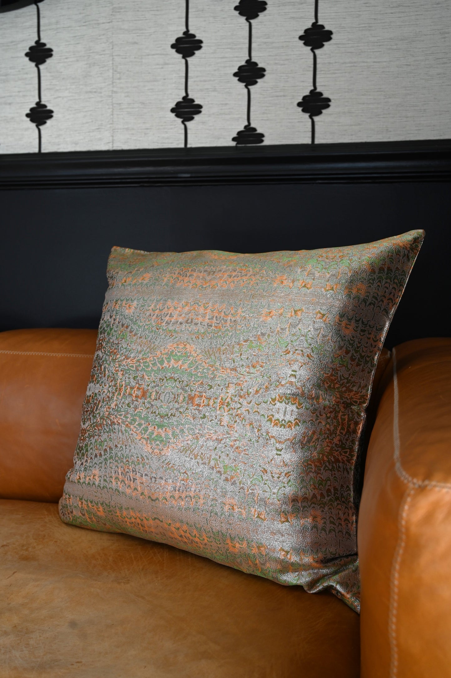 Seventies Wave Cushion Collection