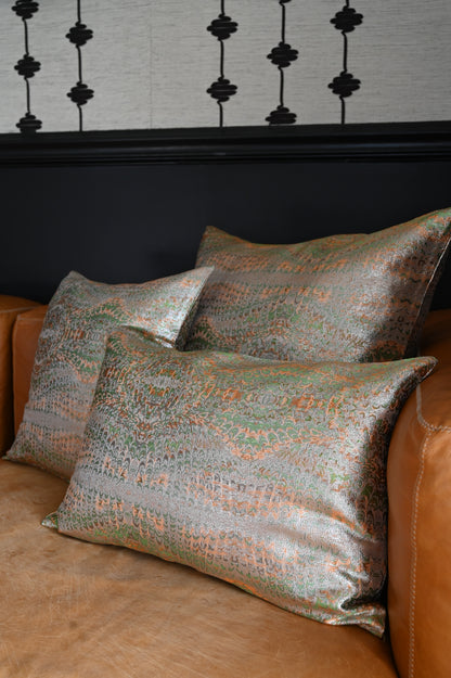 Seventies Wave Cushion Collection
