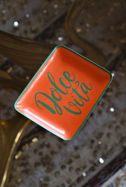 Dolce Vita Tray