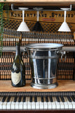 Antique Silver Champagne Cooler