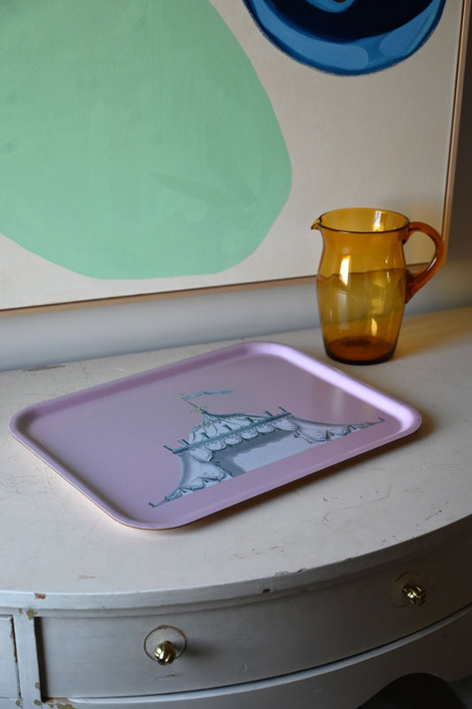Circus Tent Tray