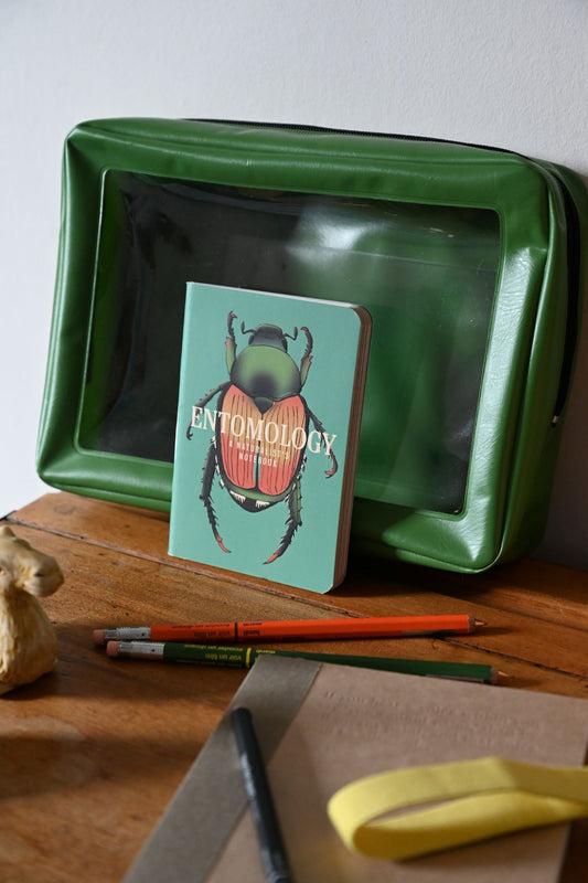 Entomology Pocket Notebook